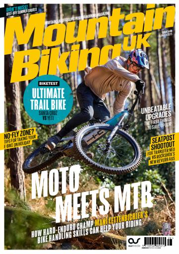 Mountain Biking UK issue 