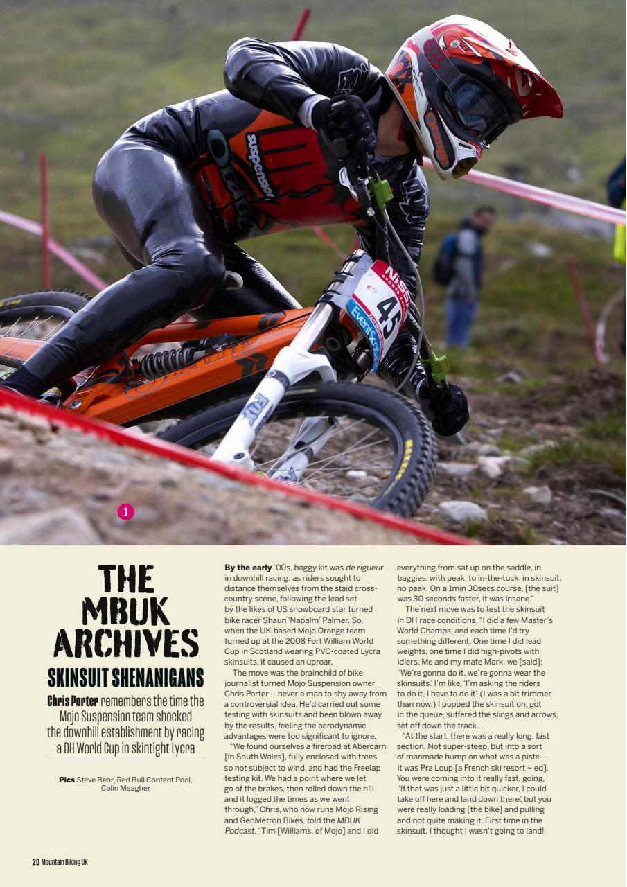 Mountain Biking UK Preview Pages