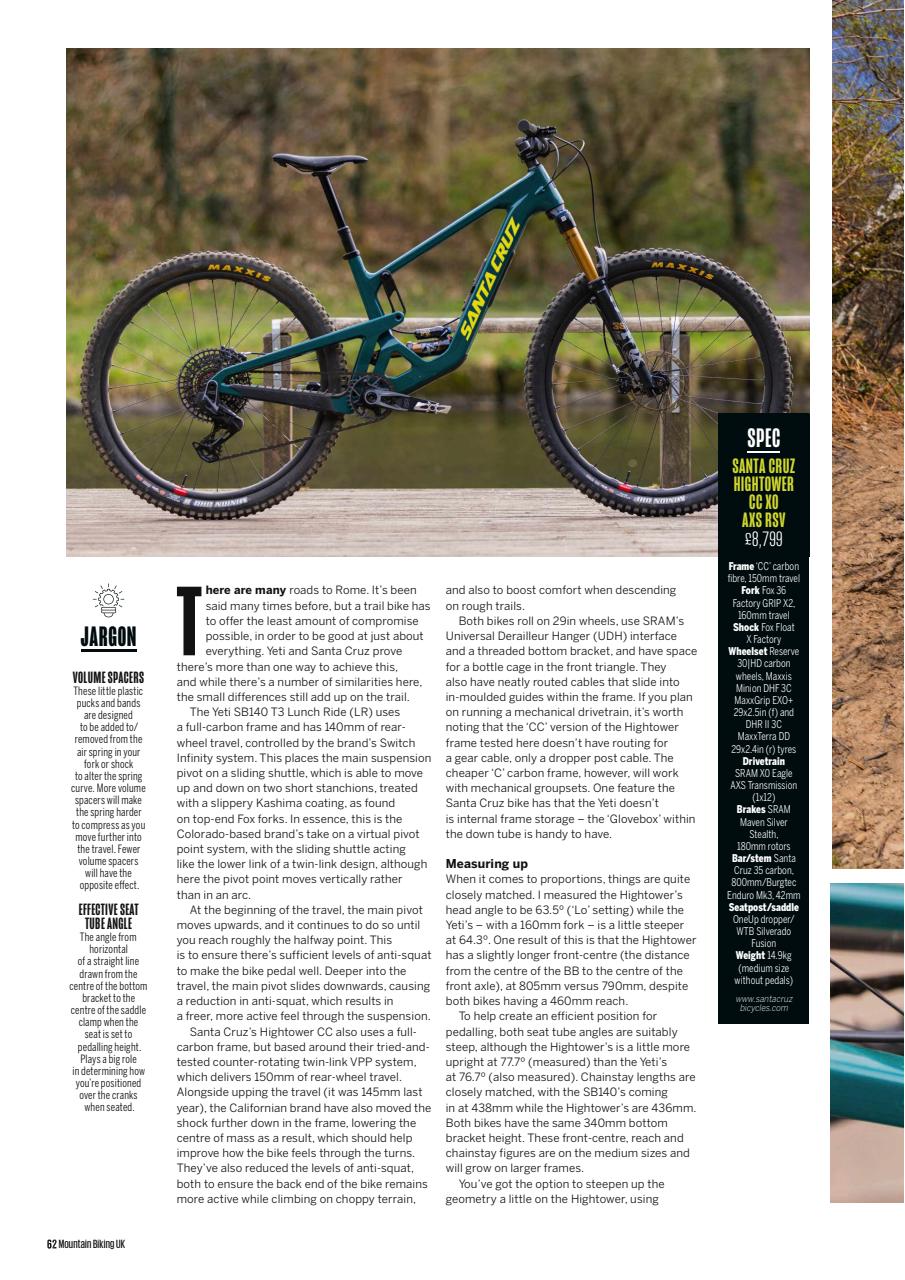 Mountain Biking UK Preview Pages