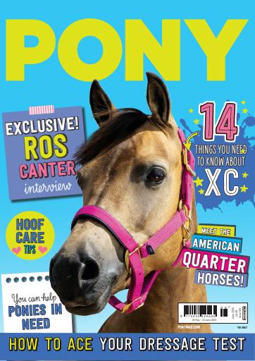 Pony Magazine issue 
