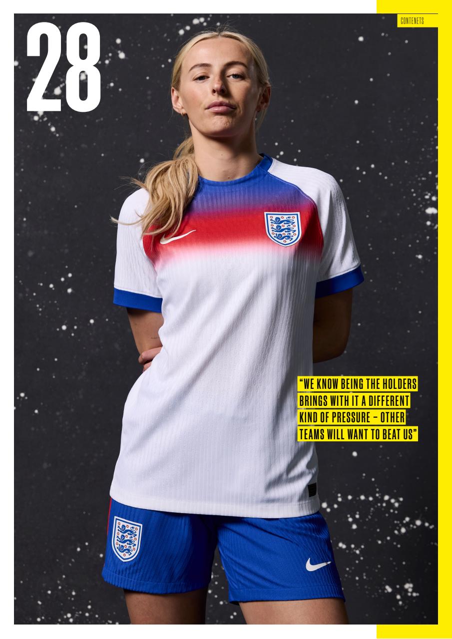 FourFourTwo Preview Pages