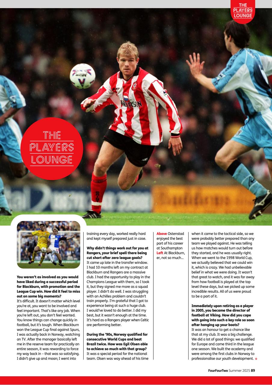 FourFourTwo Preview Pages