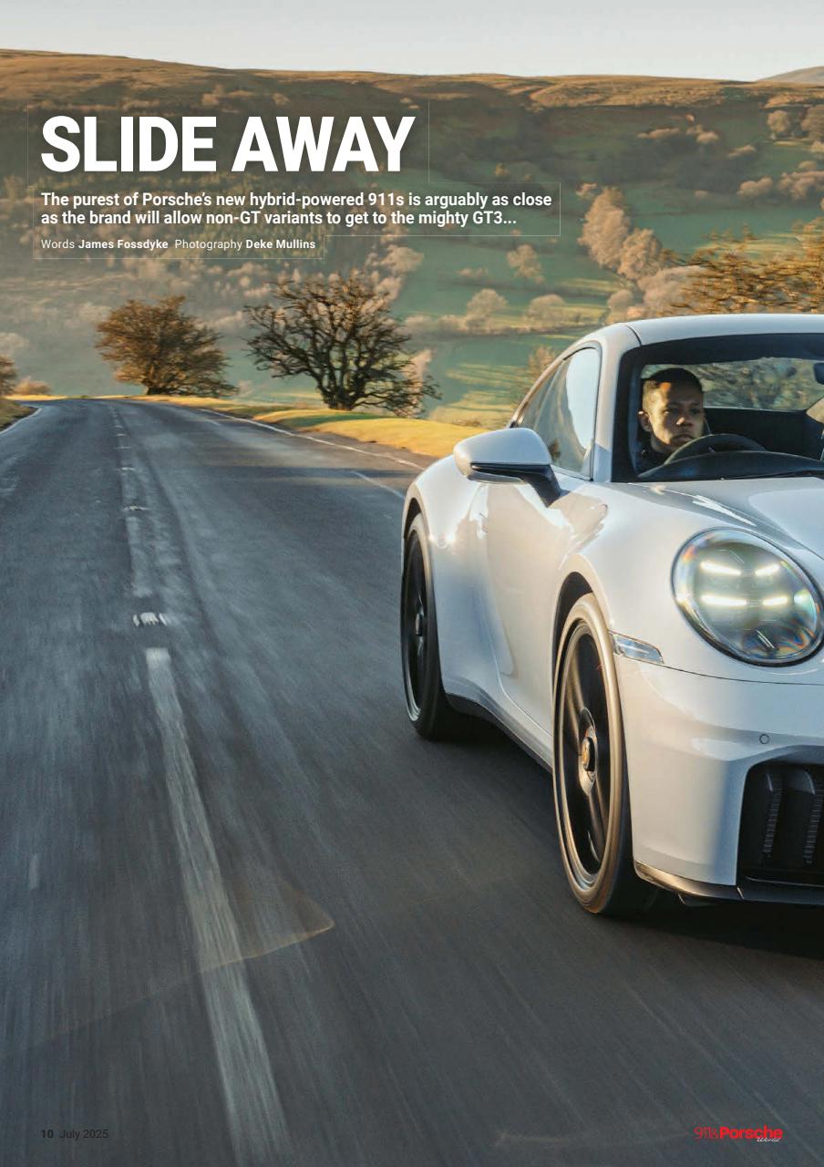 911 & Porsche World Preview Pages