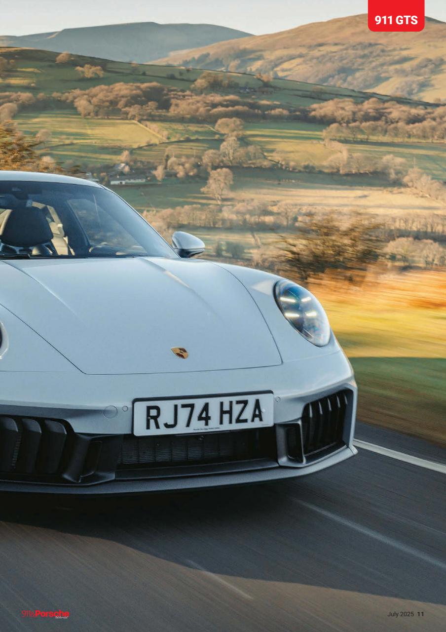 911 & Porsche World Preview Pages