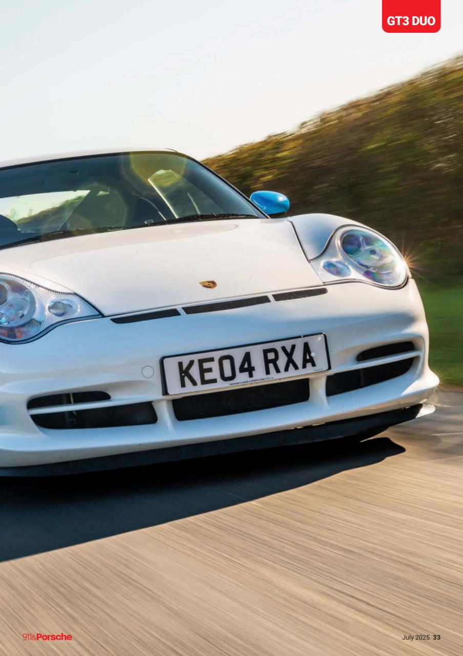 911 & Porsche World Preview Pages