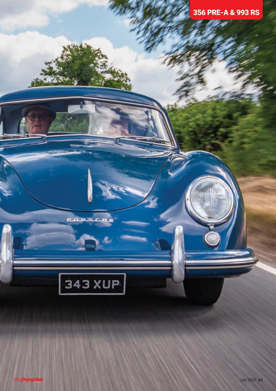 911 & Porsche World Preview Pages