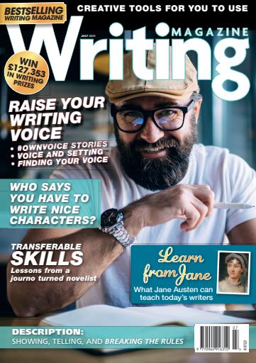 Writing Magazine issue 