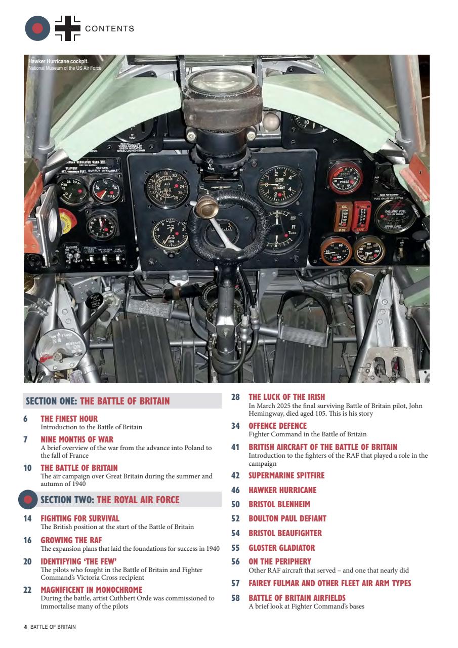 Aviation Specials Preview Pages