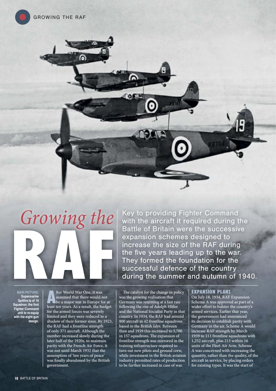 Aviation Specials Preview Pages