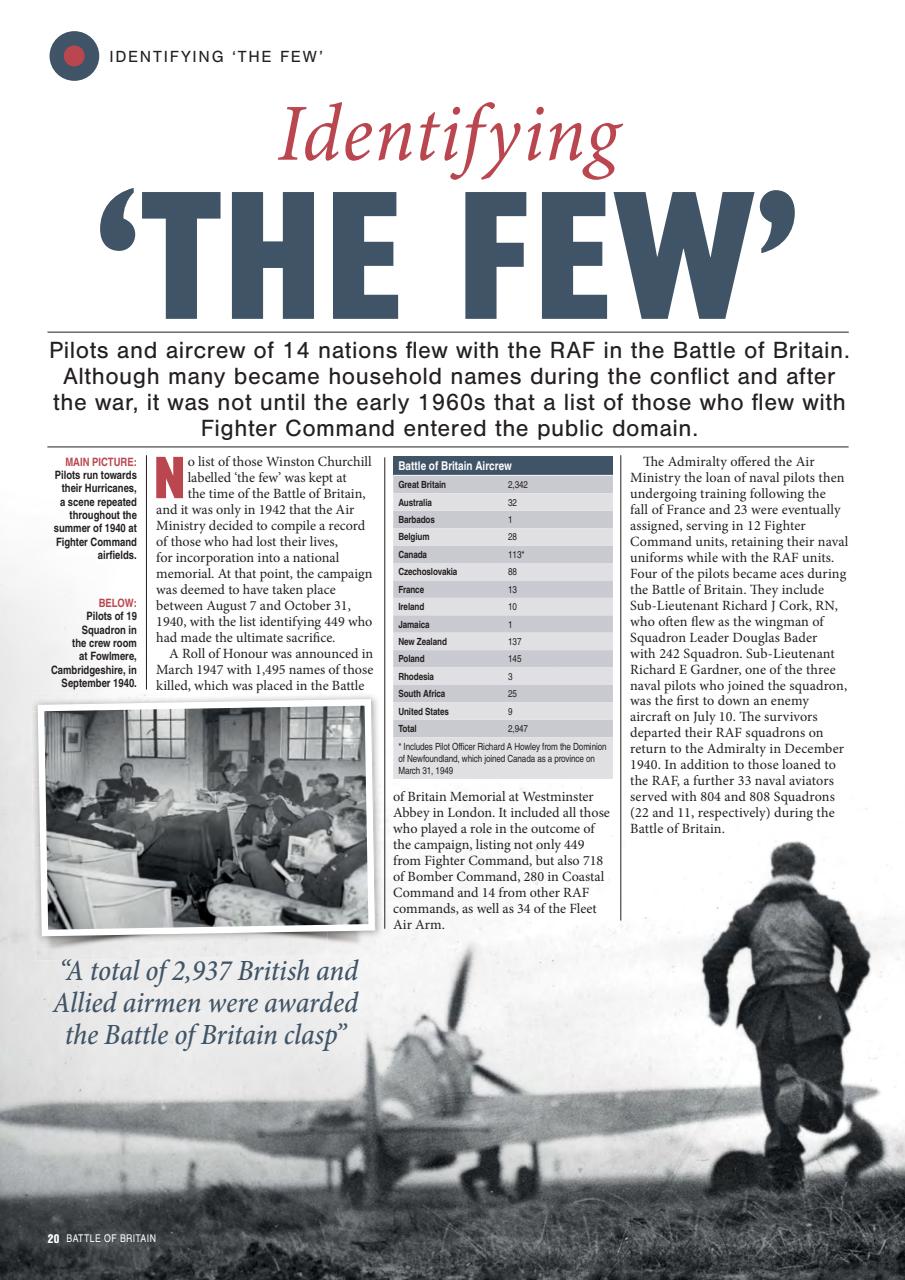 Aviation Specials Preview Pages