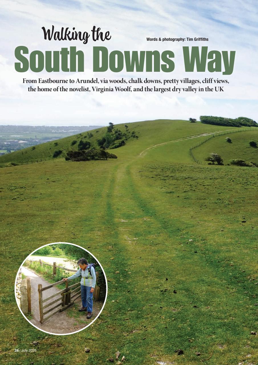 Caravan Magazine Preview Pages