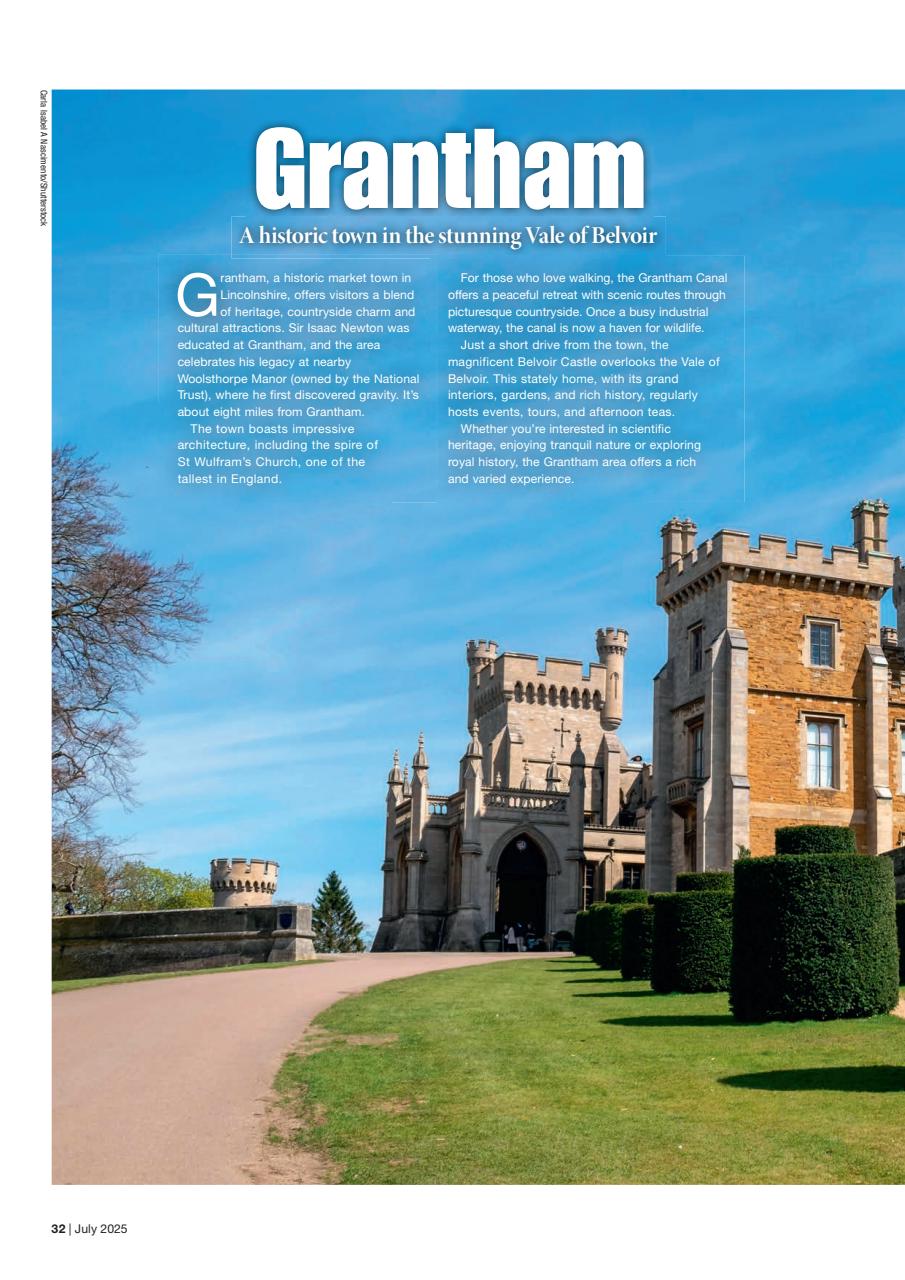 Caravan Magazine Preview Pages