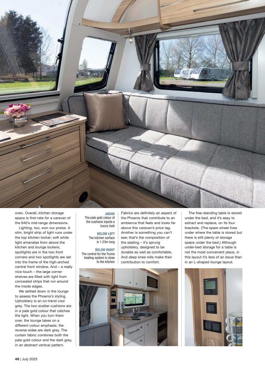 Caravan Magazine Preview Pages