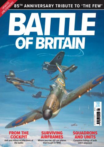 Britain at War Magazine issue Battle of Britain