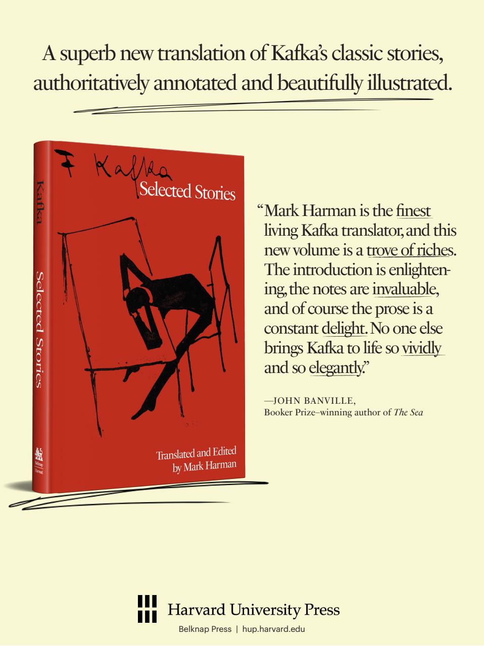 Literary Review Preview Pages