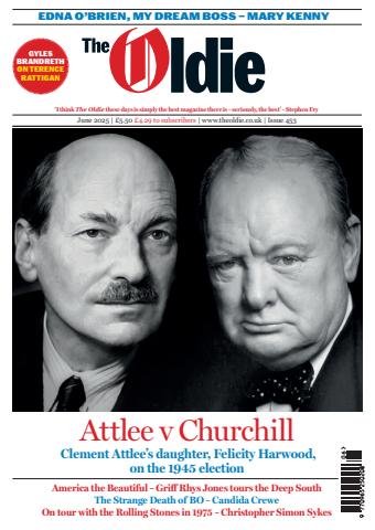 The Oldie issue June 2025