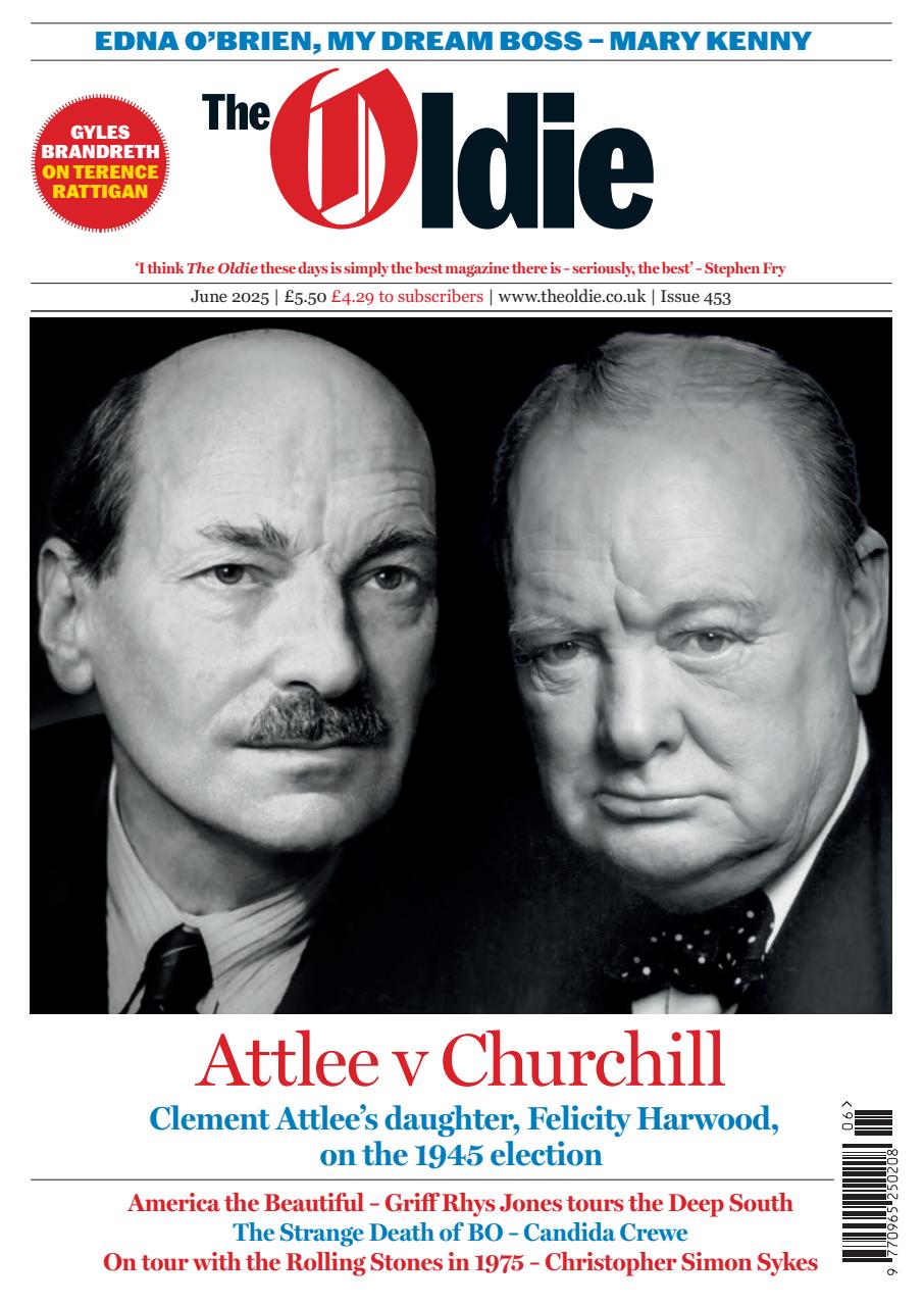 The Oldie Preview Pages