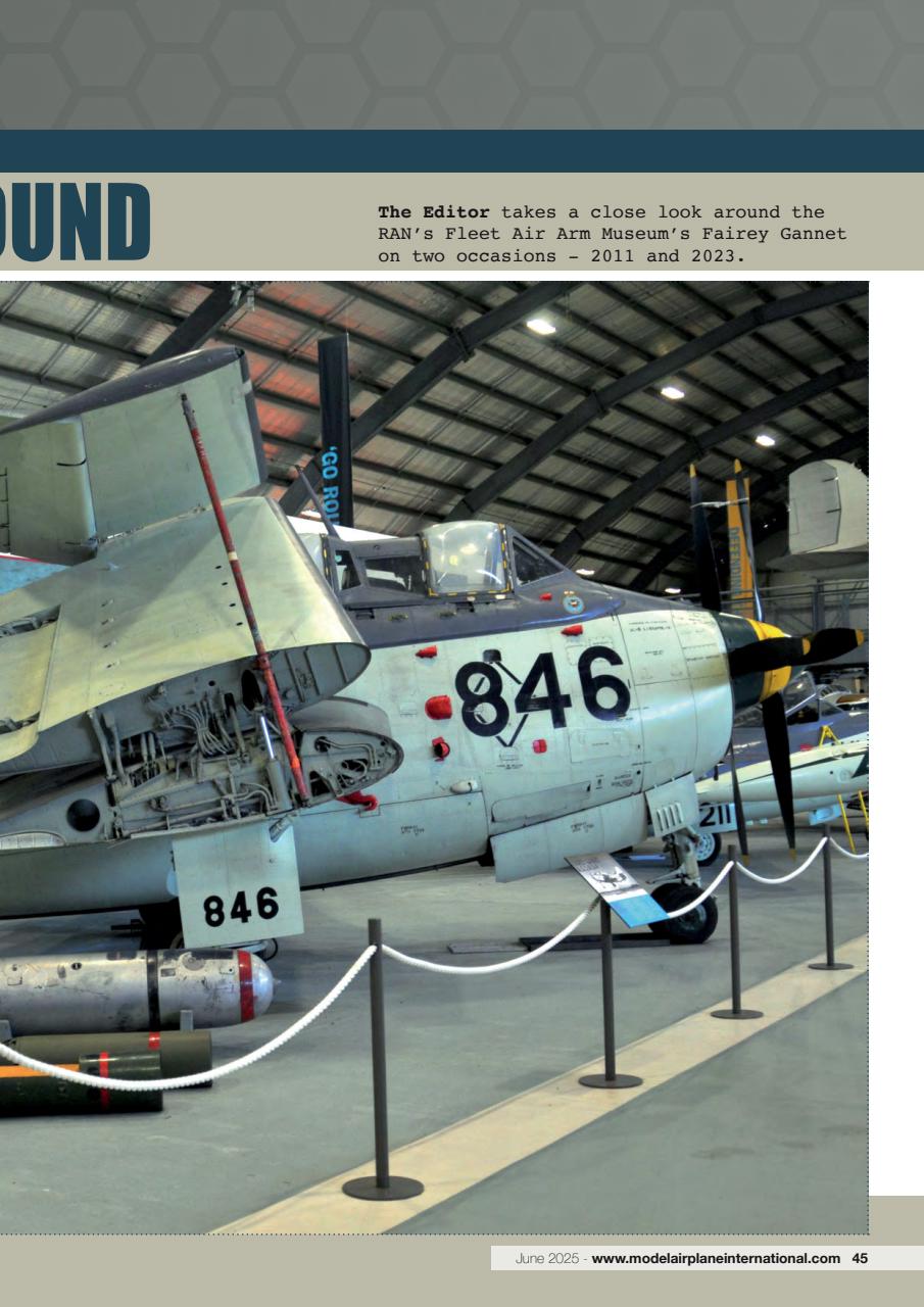 Model Airplane International Preview Pages