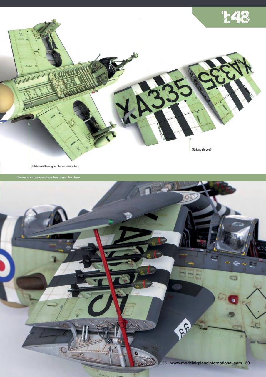 Model Airplane International Preview Pages