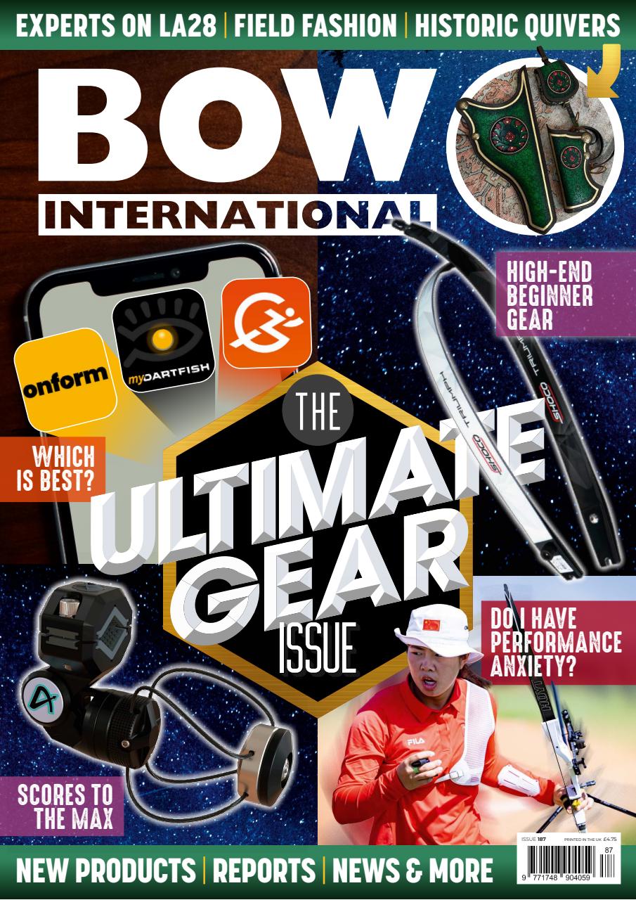 Bow International Preview Pages