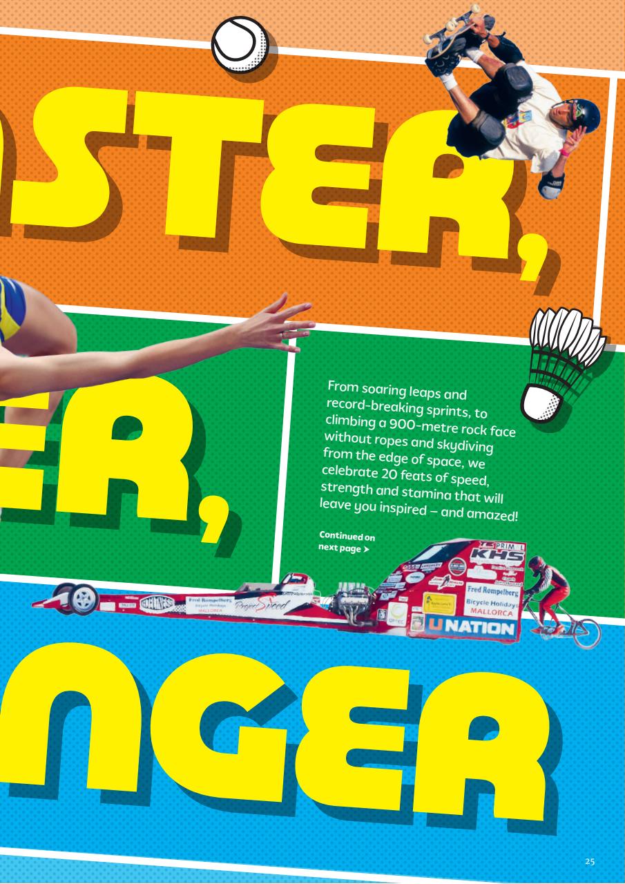 What on Earth! Magazine Preview Pages