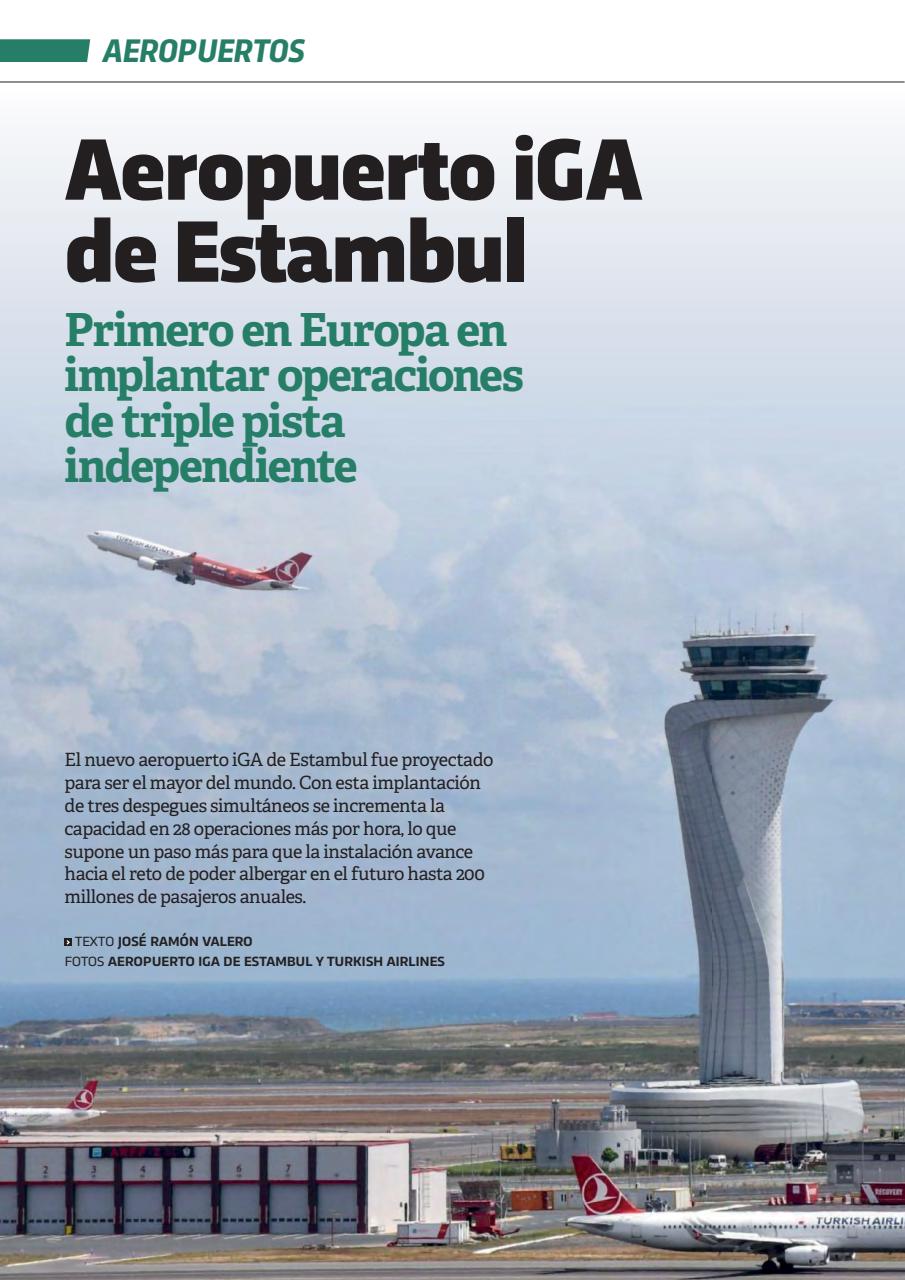 Avion Revue Internacional Preview Pages