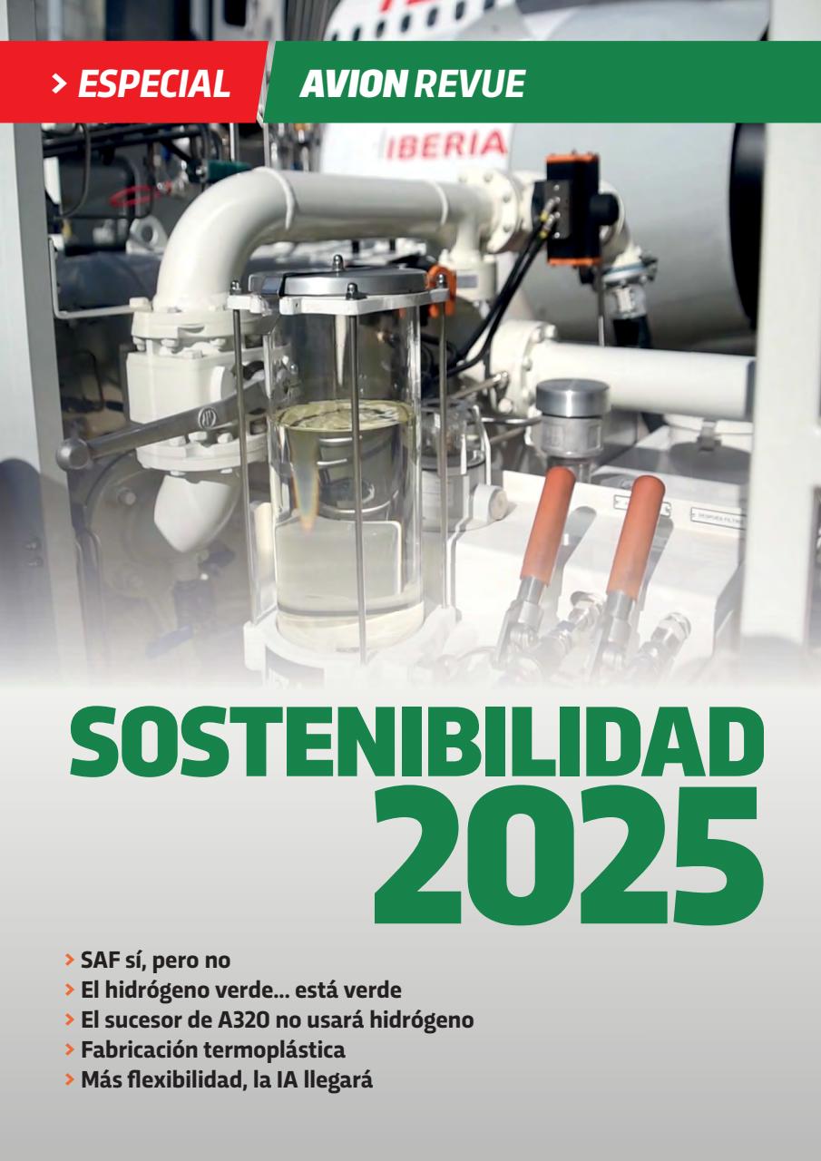 Avion Revue Internacional Preview Pages