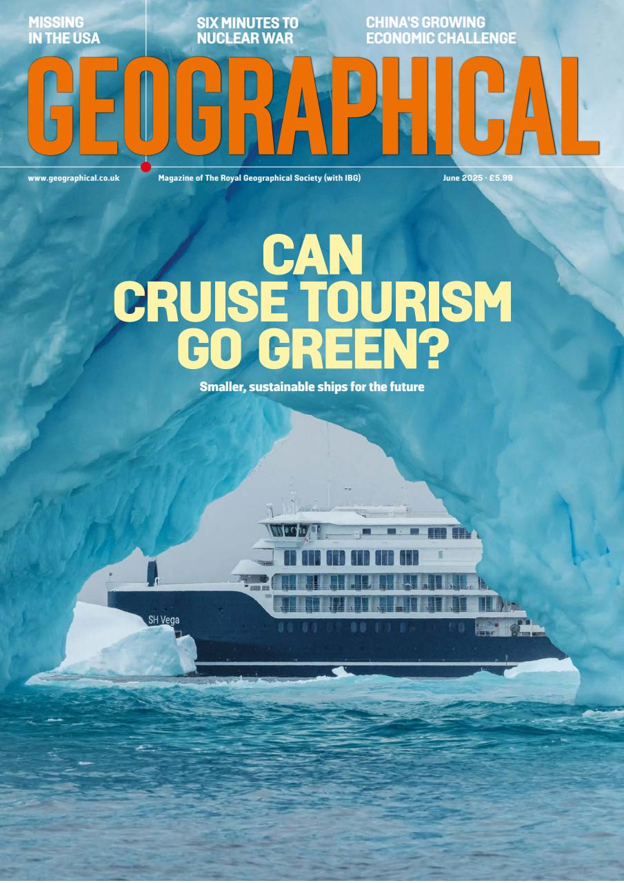 Geographical Preview Pages