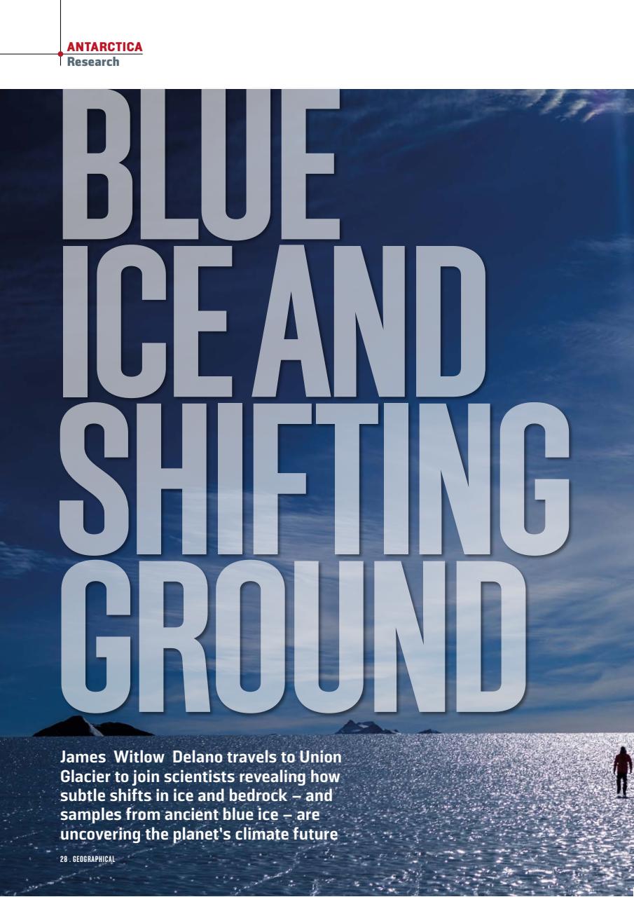 Geographical Preview Pages