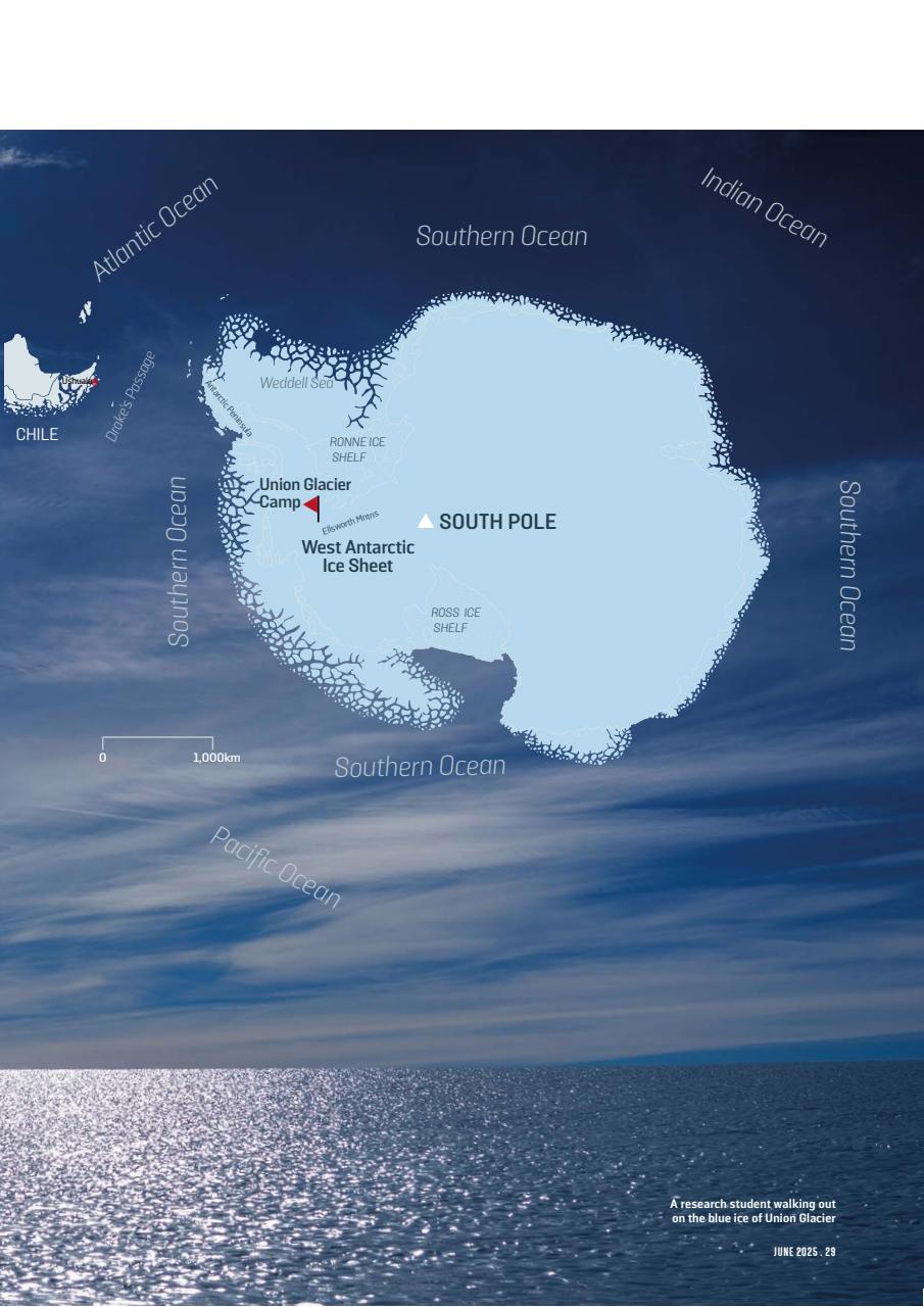 Geographical Preview Pages