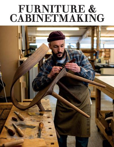 Furniture & Cabinetmaking issue 