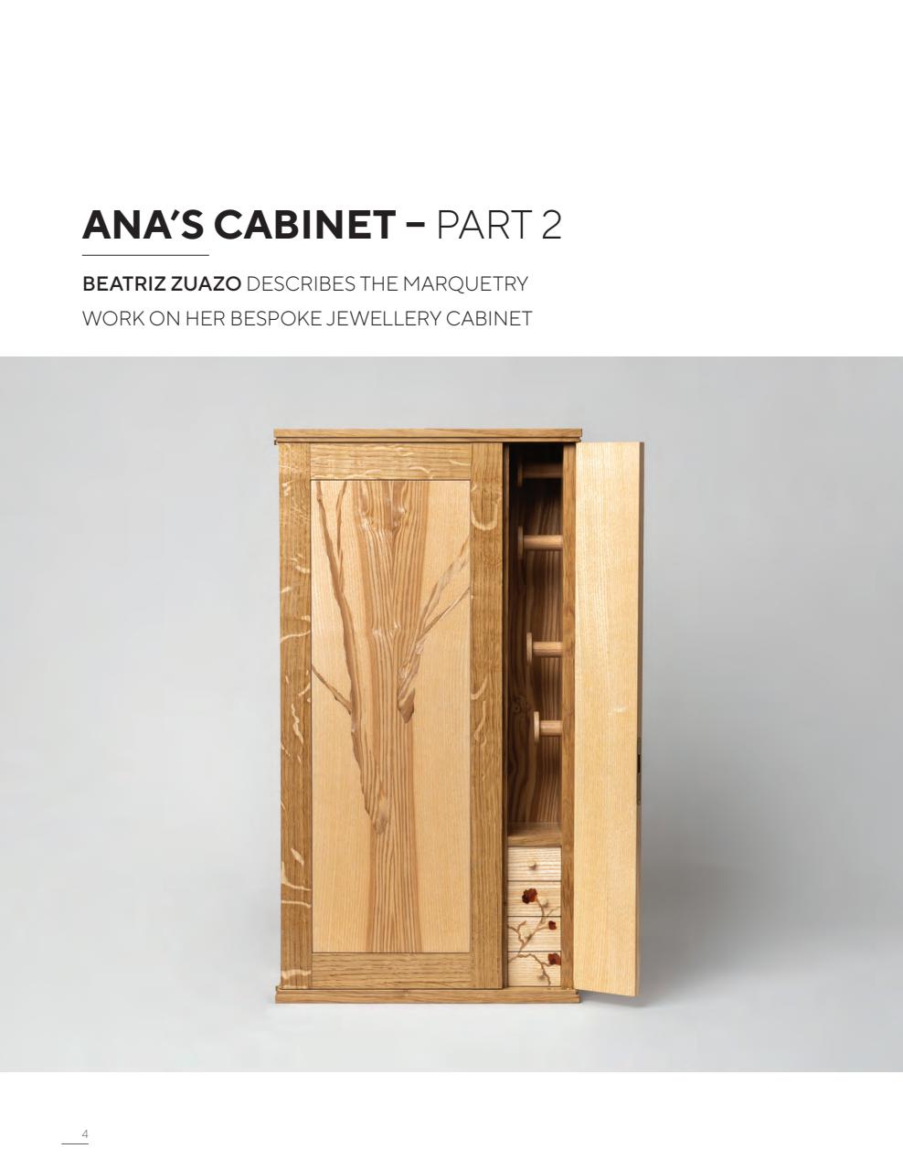 Furniture & Cabinetmaking Preview Pages