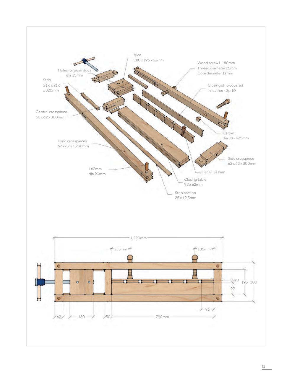 Furniture & Cabinetmaking Preview Pages