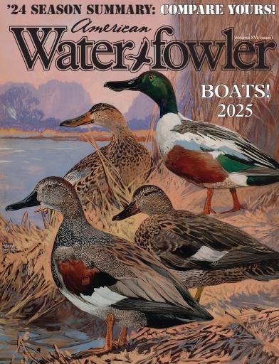 American Waterfowler issue 