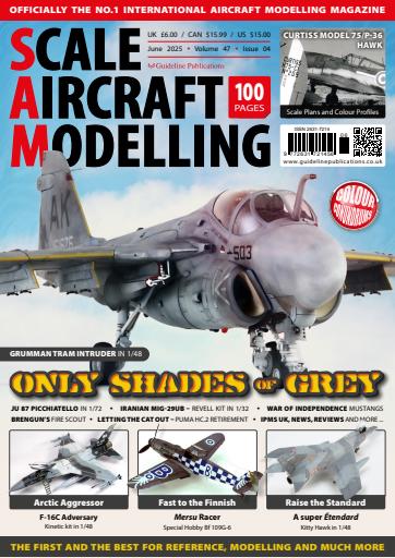 Scale Aircraft Modelling issue 