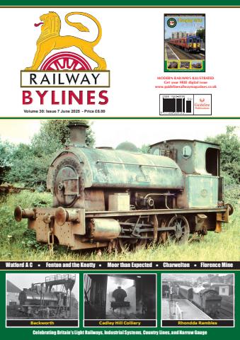 Railway Bylines issue June 2025