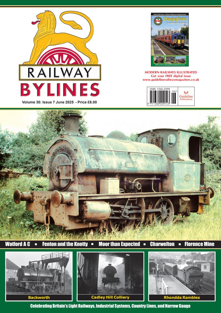 Railway Bylines Preview Pages