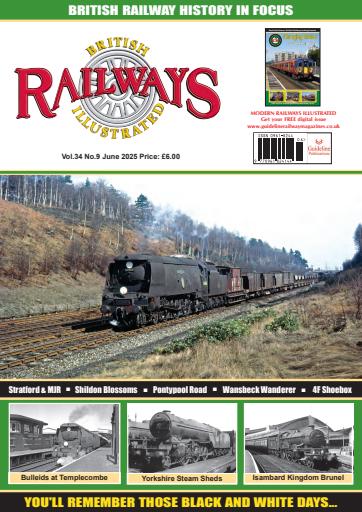 British Railways Illustrated issue 