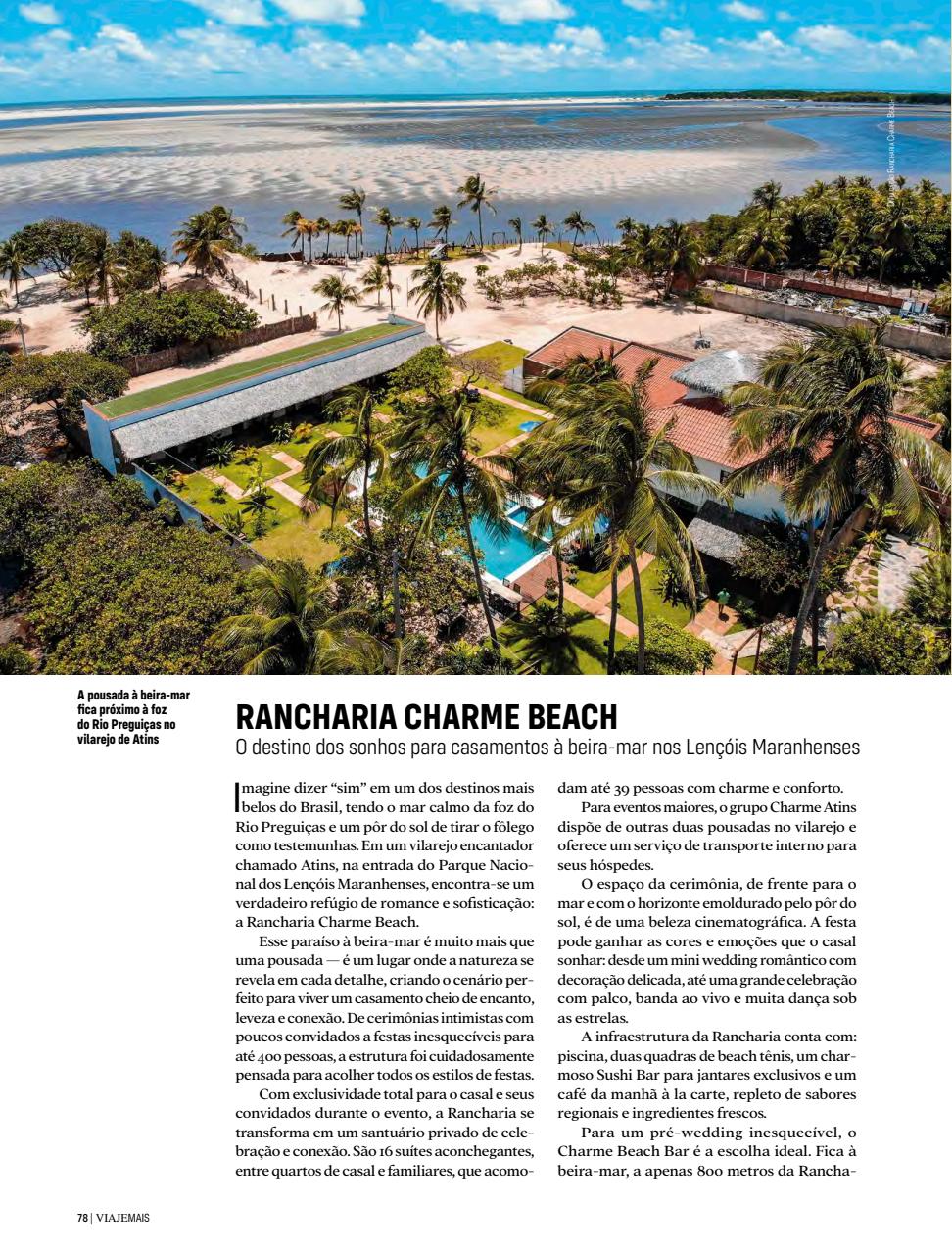 Viaje Mais Preview Pages