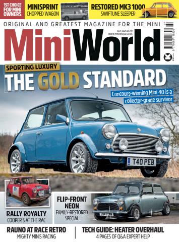 Jul-25 issue Jul-25