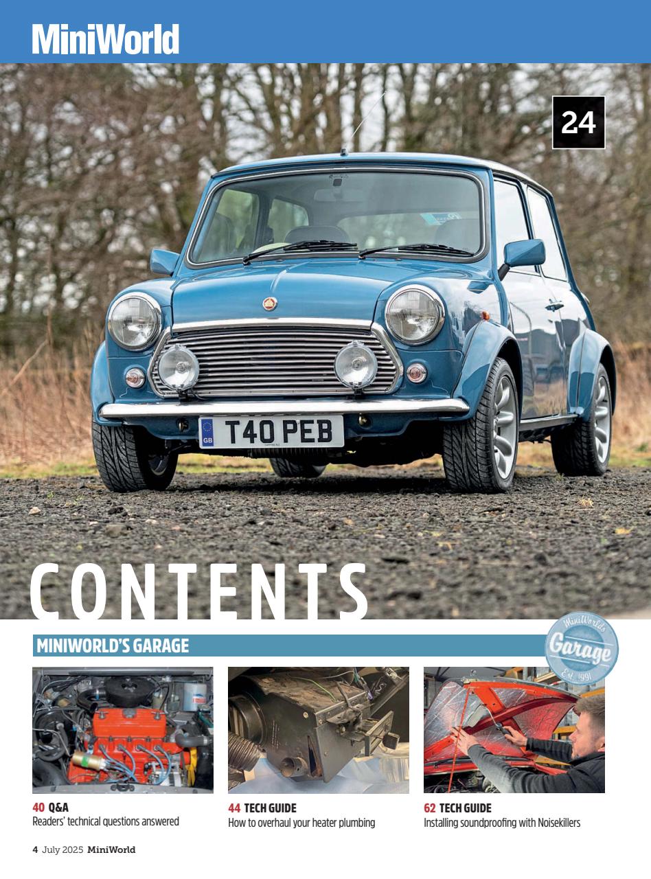 Mini World Preview Pages