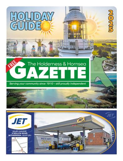 The Holderness & Hornsea Gazette issue 