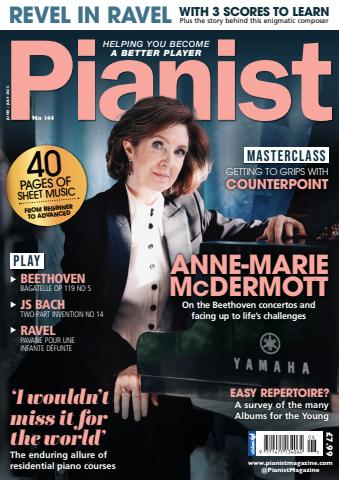 Pianist issue Pianist 144