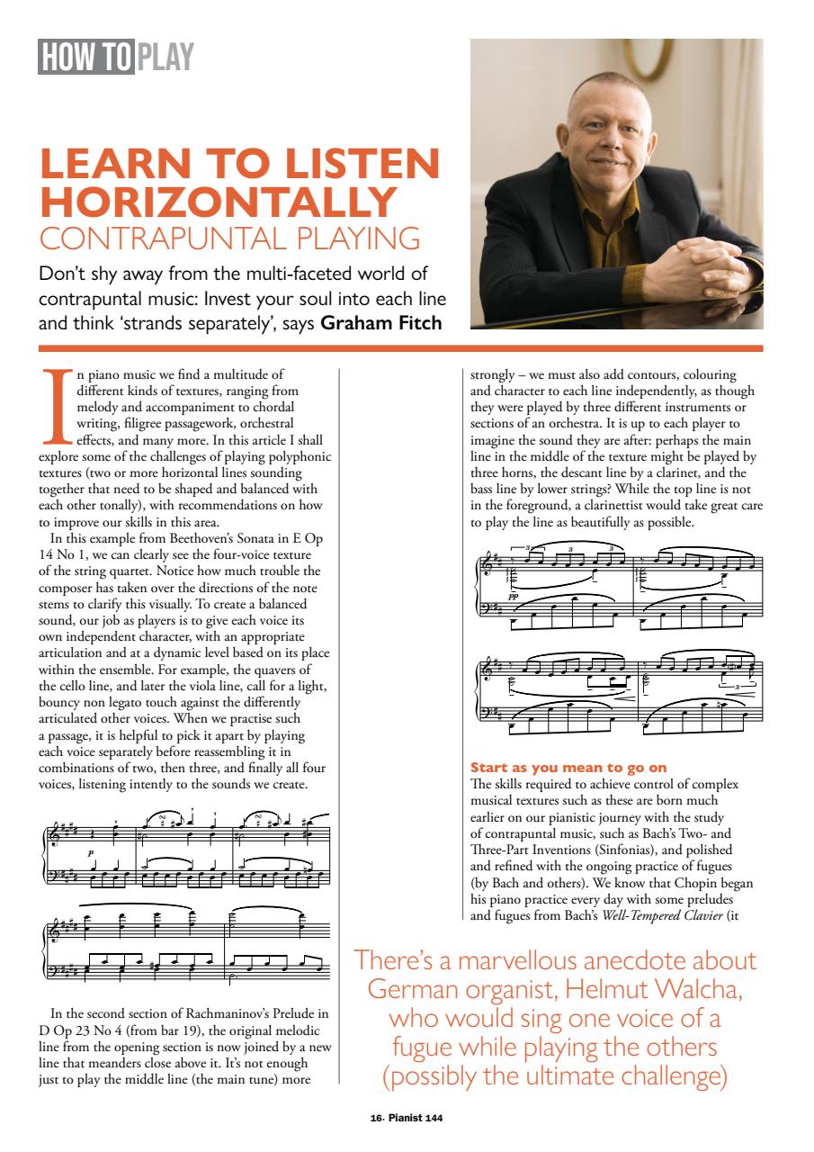 Pianist Preview Pages