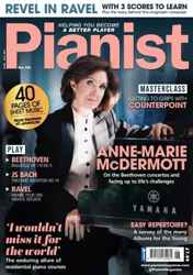 Pianist Complete Your Collection Cover 1