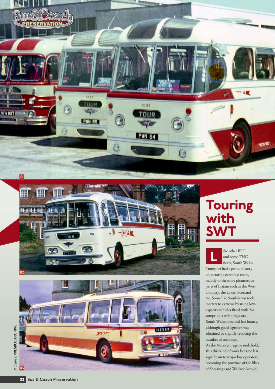 Bus & Coach Preservation Preview Pages