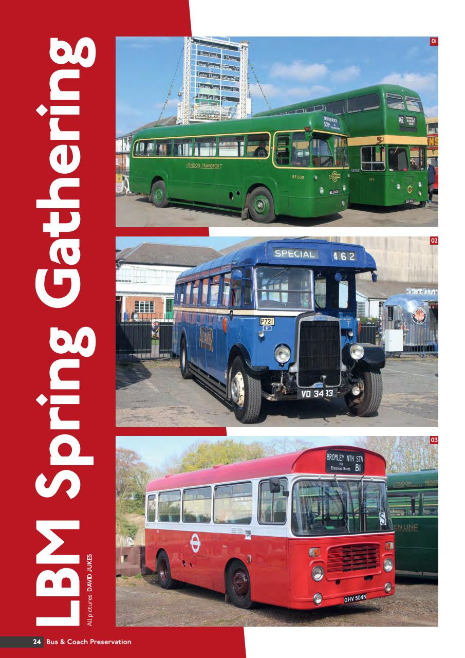 Bus & Coach Preservation Preview Pages