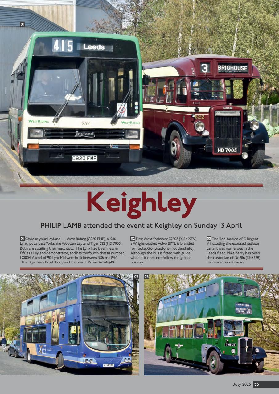 Bus & Coach Preservation Preview Pages