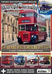 Bus & Coach Preservation Complete Your Collection Cover 1