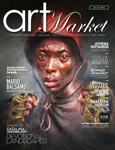 Art Market Magazine issue 